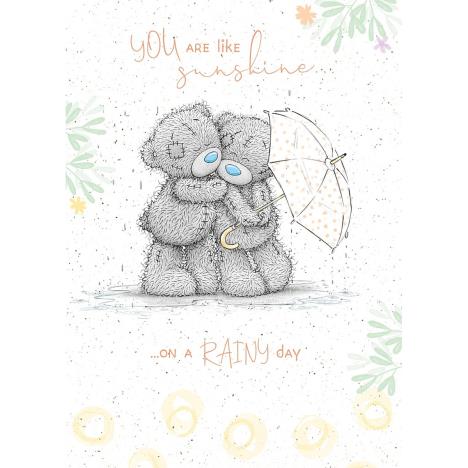 My Sunshine Me to You Bear Card £1.79